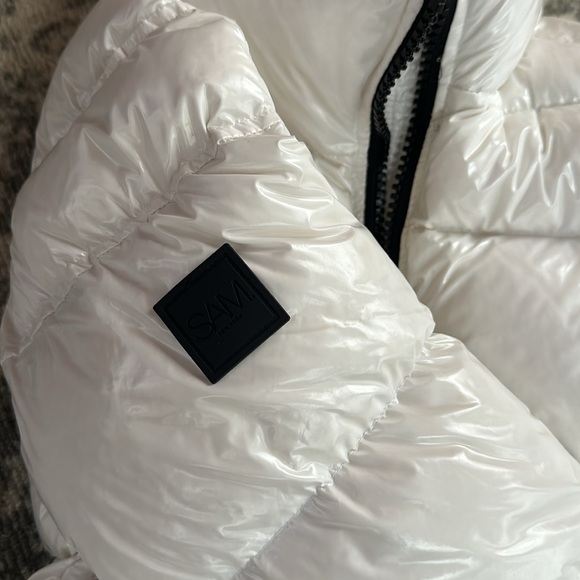 SAM Women's Freestlye Down Puffer Jacket - Picture 8 of 13